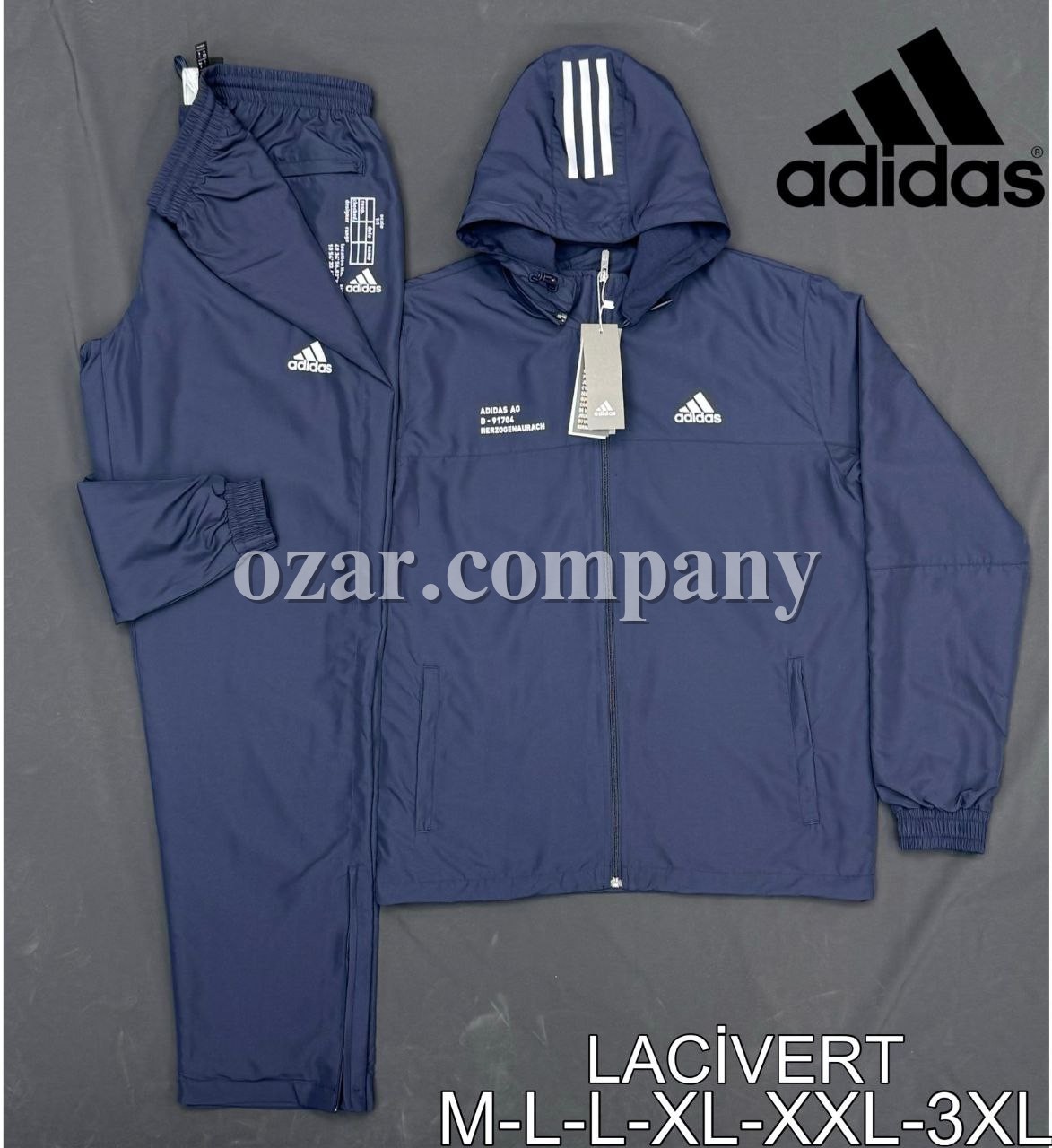 Мужской Спортивный Костюм Adidas Мужской Спортивный Костюм Adidas