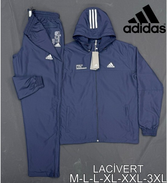 Мужской Спортивный Костюм Adidas Мужской Спортивный Костюм Adidas