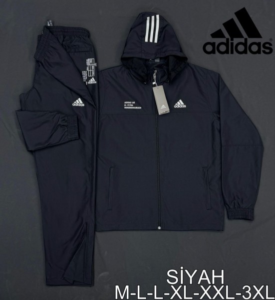 Мужской Спортивный Костюм Adidas Мужской Спортивный Костюм Adidas