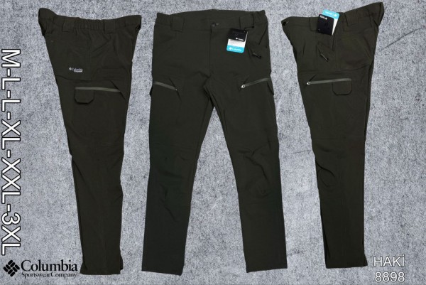 Мужские Спортивные Штаны Columbia
