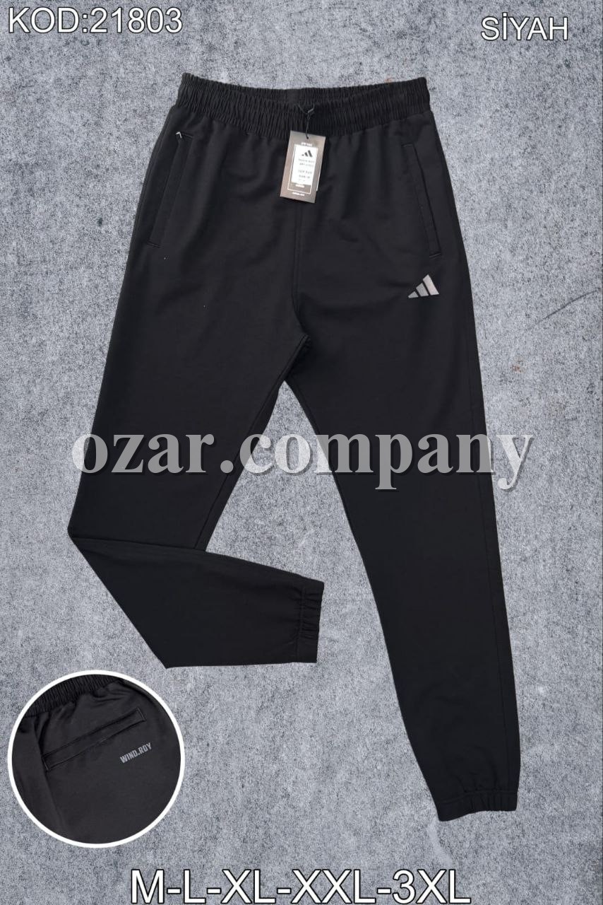 Мужские Спортивные Штаны Adidas