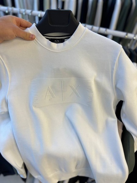 Мужской Свитшот Armani Exchange Мужской Свитшот Armani Exchange