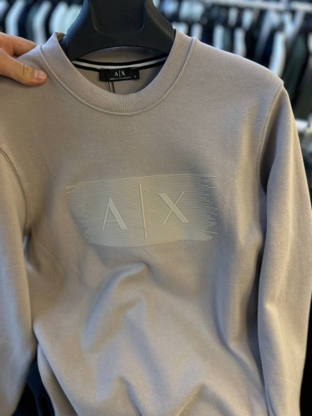 Мужской Свитшот Armani Exchange Мужской Свитшот Armani Exchange