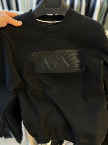 Мужской Свитшот Armani Exchange Мужской Свитшот Armani Exchange