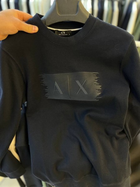 Мужской Свитшот Armani Exchange Мужской Свитшот Armani Exchange