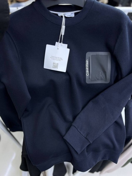 Мужской Свитшот Calvin Klein Мужской Свитшот Calvin Klein