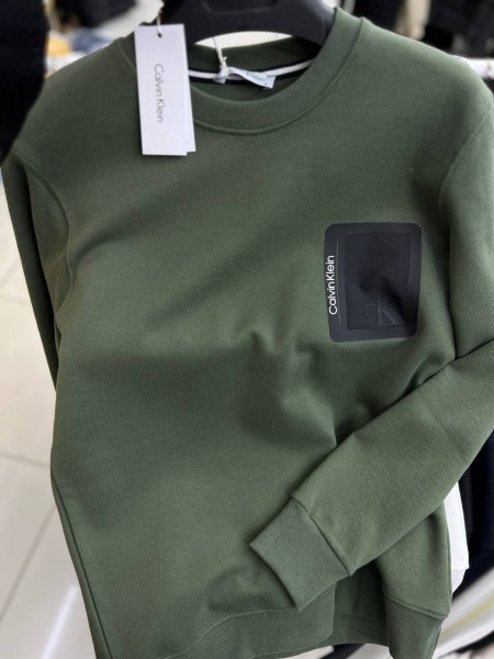 Мужской Свитшот Calvin Klein Мужской Свитшот Calvin Klein
