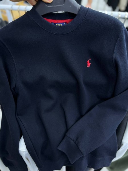Мужской Свитшот Polo Мужской Свитшот Polo