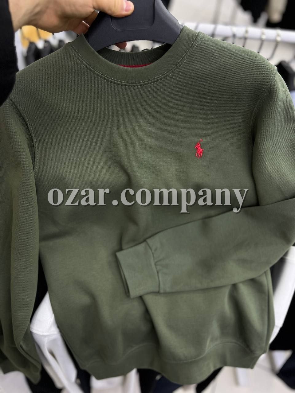 Мужской Свитшот Polo