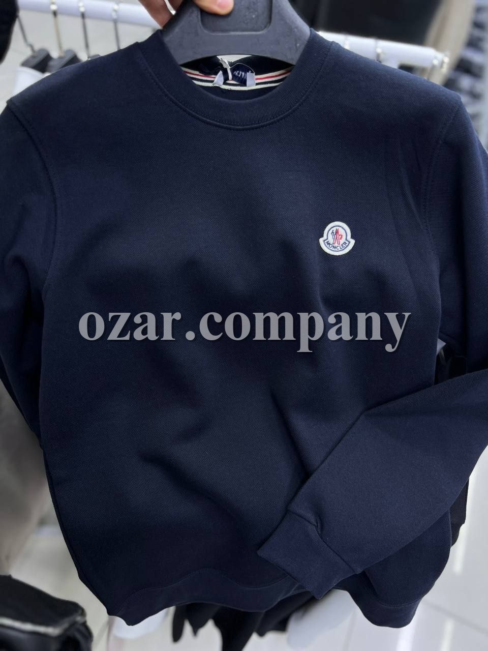 Мужской Свитшот Moncler Мужской Свитшот Moncler