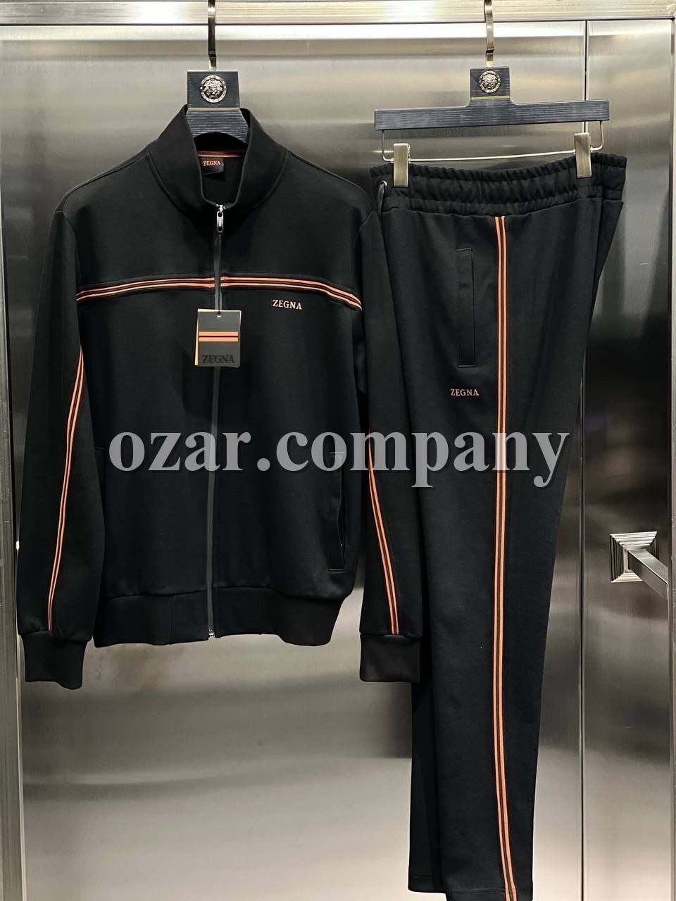 Мужской Спортивный Костюм Zegna
