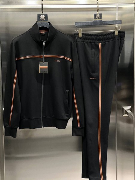 Мужской Спортивный Костюм Zegna