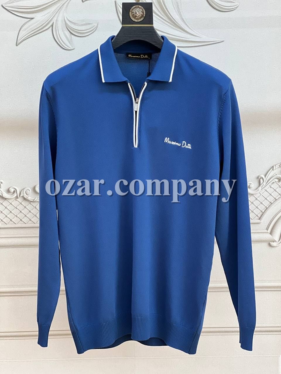 Мужской Джемпер Massimo Dutti