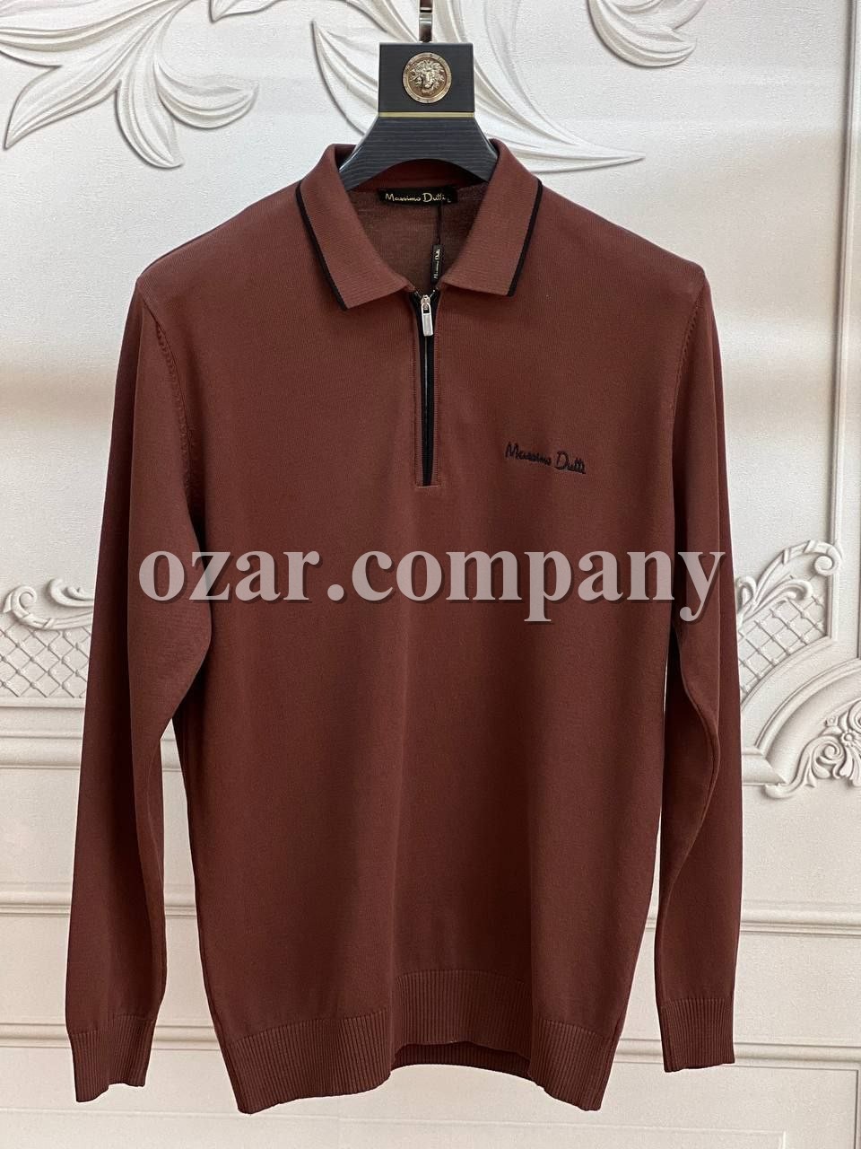 Мужской Джемпер Massimo Dutti