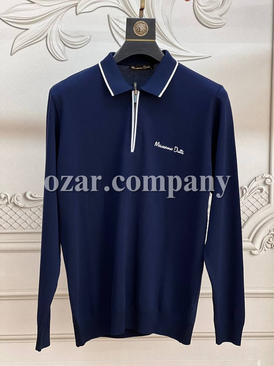 Мужской Джемпер Massimo Dutti