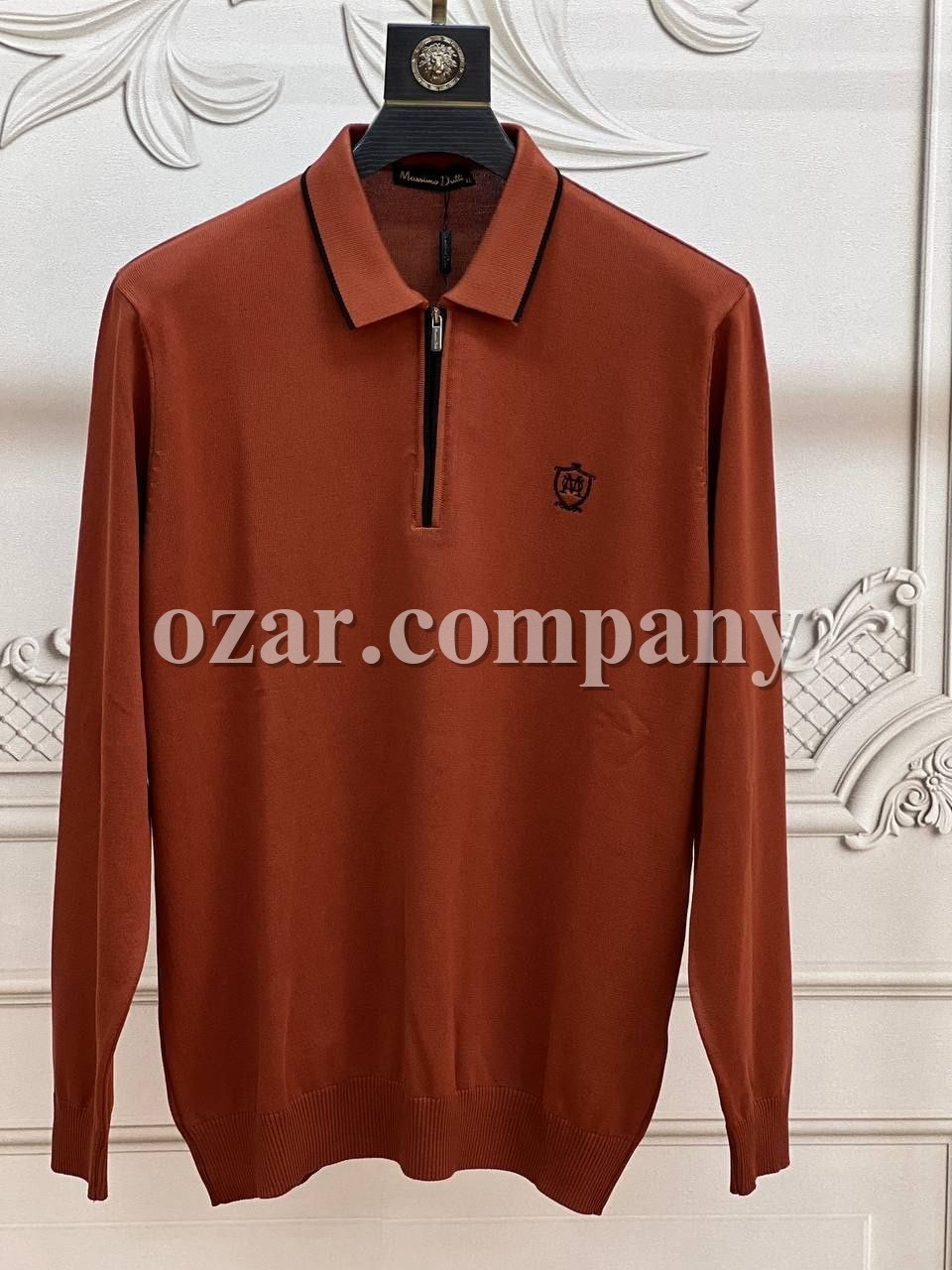 Мужской Джемпер Massimo Dutti