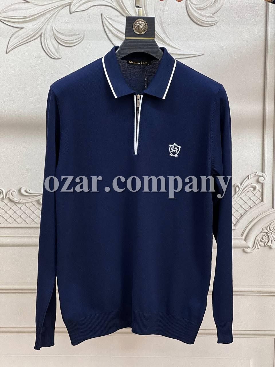 Мужской Джемпер Massimo Dutti
