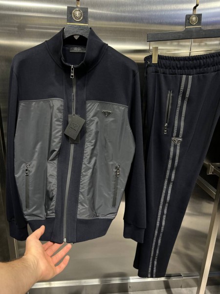 Мужской Спортивный Костюм Prada