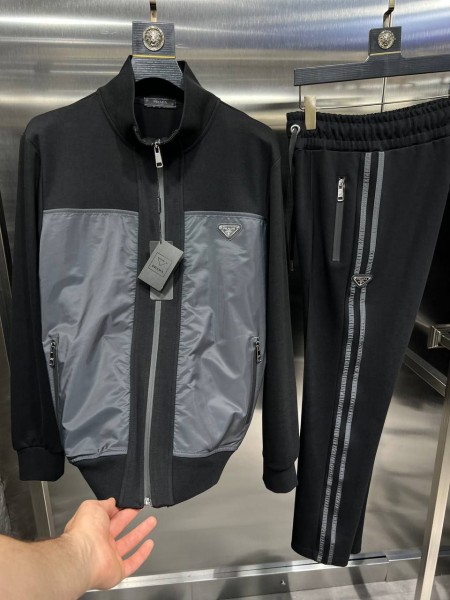 Мужской Спортивный Костюм Prada