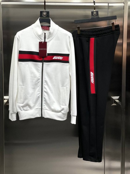 Мужской Спортивный Костюм Gucci