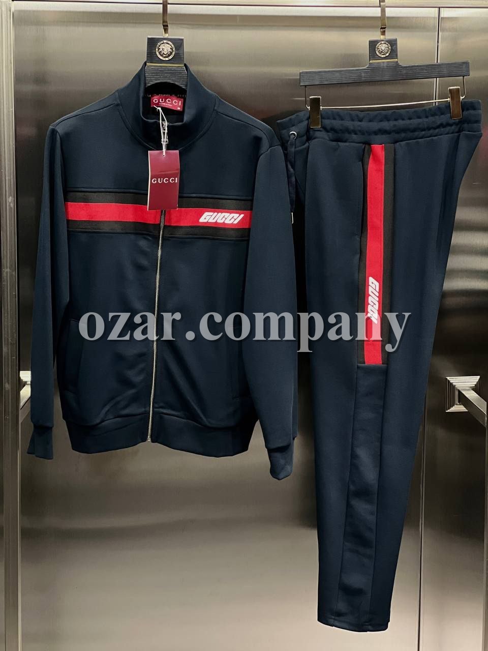 Мужской Спортивный Костюм Gucci