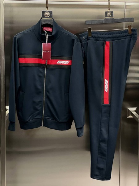 Мужской Спортивный Костюм Gucci