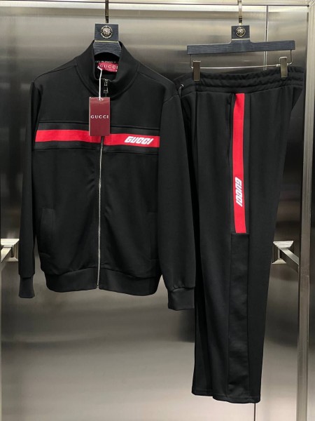 Мужской Спортивный Костюм Gucci