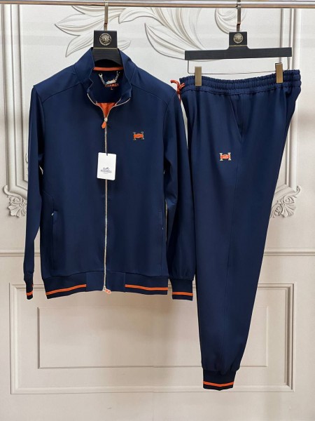 Мужской Спортивный Костюм Hermes