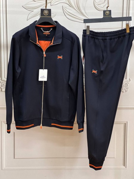 Мужской Спортивный Костюм Hermes
