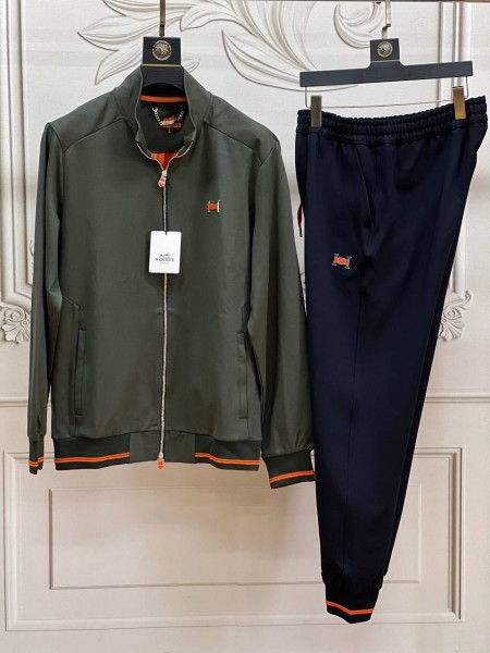 Мужской Спортивный Костюм Hermes