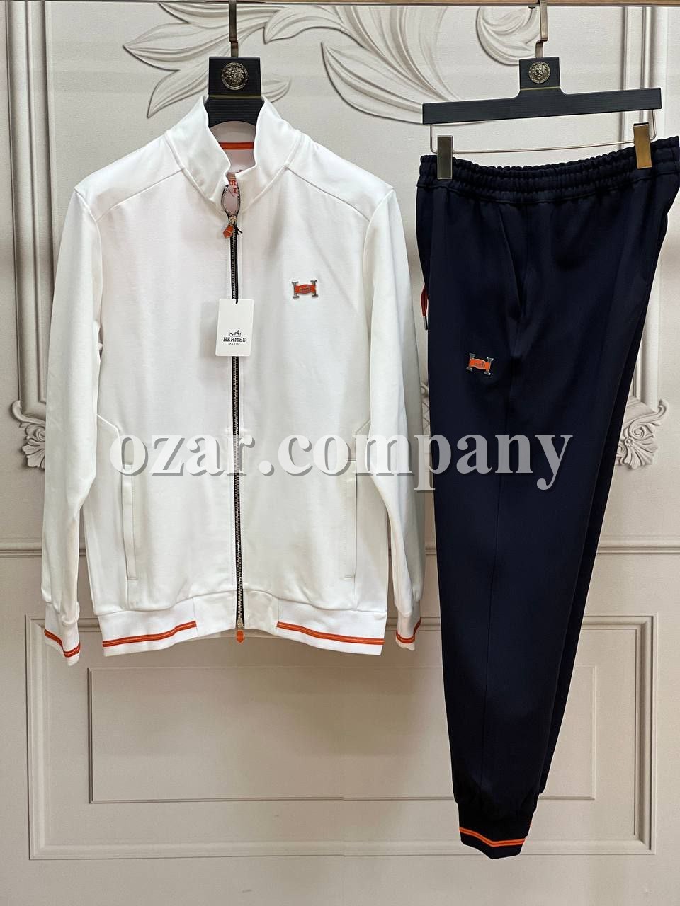 Мужской Спортивный Костюм Hermes