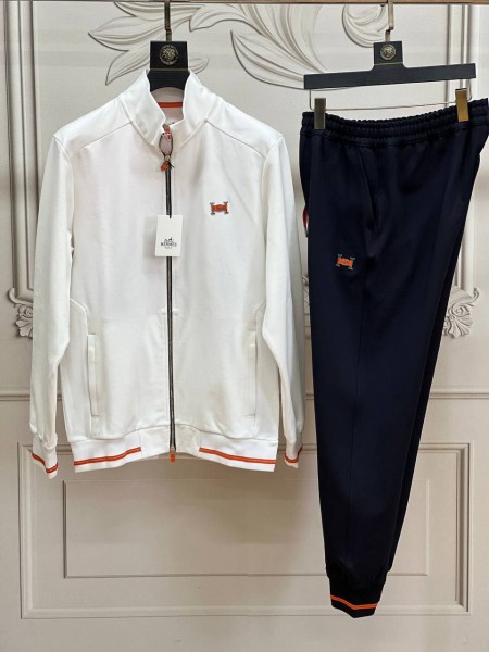 Мужской Спортивный Костюм Hermes