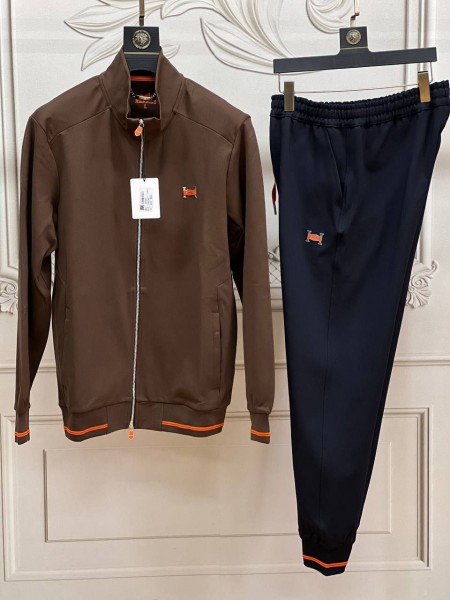 Мужской Спортивный Костюм Hermes