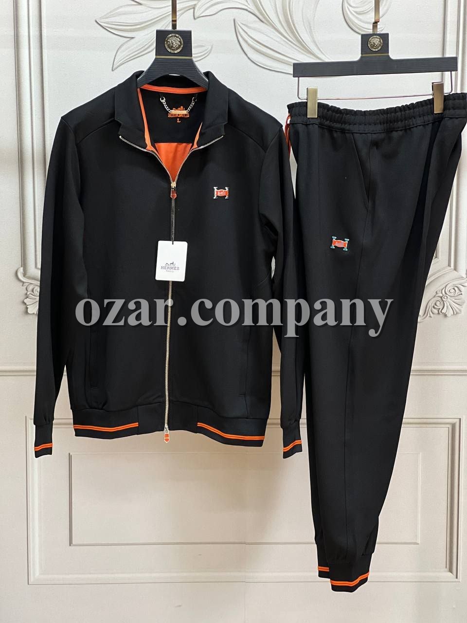 Мужской Спортивный Костюм Hermes