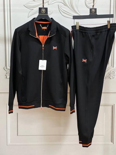 Мужской Спортивный Костюм Hermes