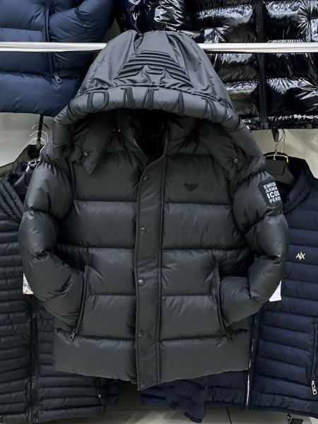 Мужская Куртка Emporio Armani