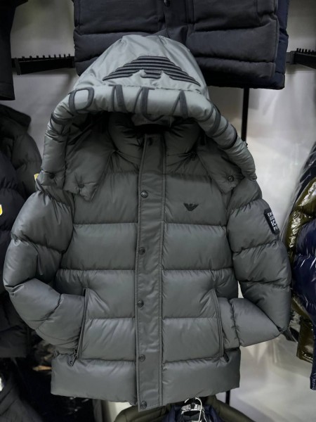 Мужская Куртка Emporio Armani