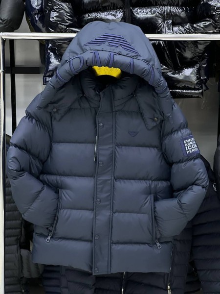 Мужская Куртка Emporio Armani