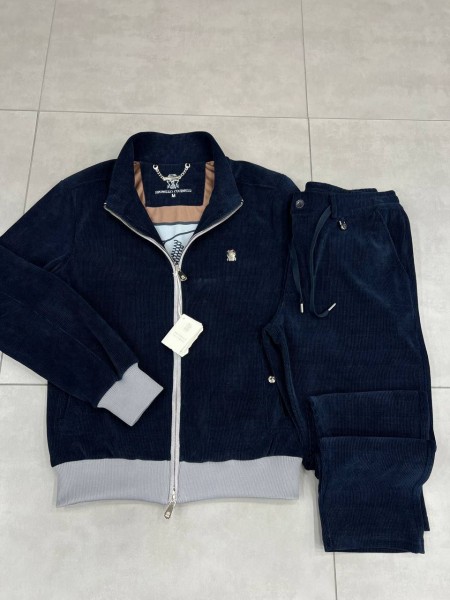 Мужской Спортивный Костюм Brunello Cucinelli