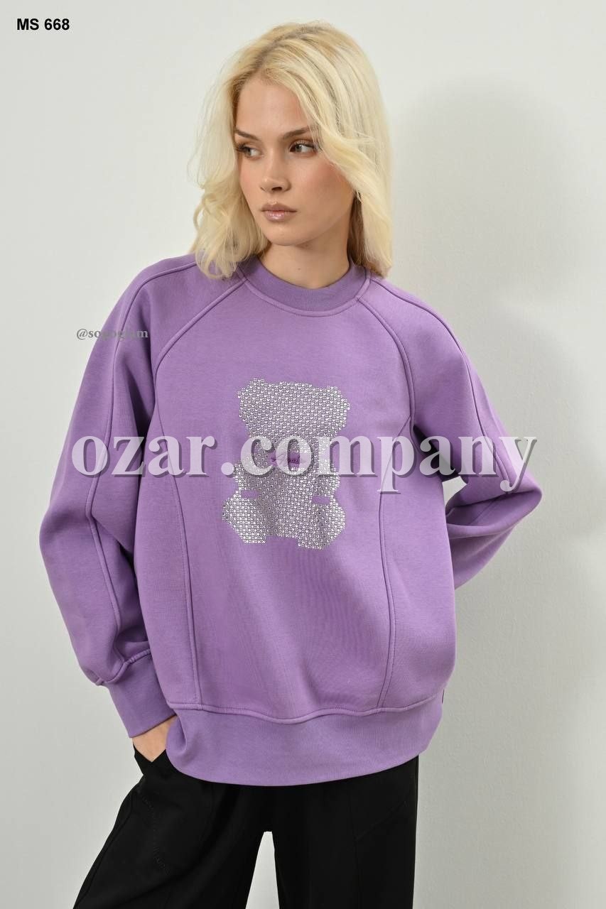 Женский Свитшот Sogo