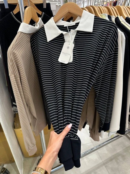 Женский Лонгслив Trikotto