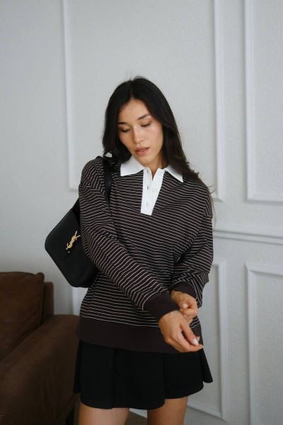 Женский Лонгслив Trikotto