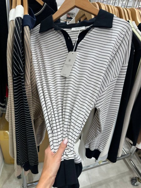 Женский Лонгслив Trikotto