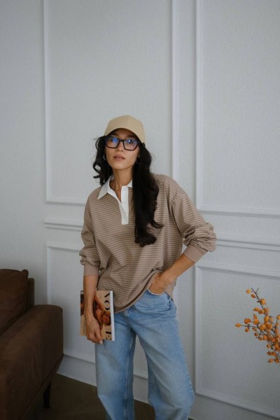 Женский Лонгслив Trikotto Женский Лонгслив Trikotto