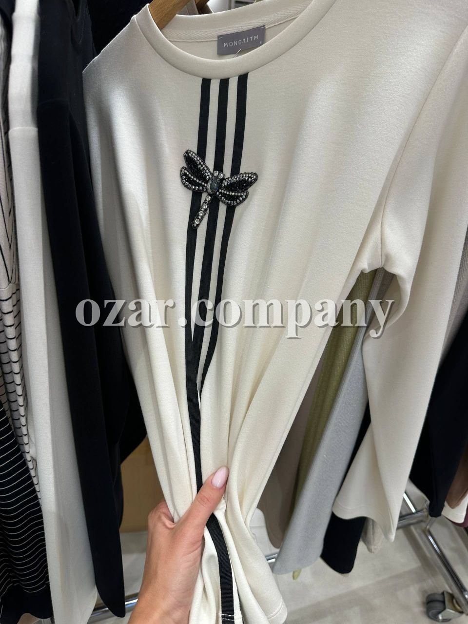 Женский Свитшот Trikotto  Женский Свитшот Trikotto