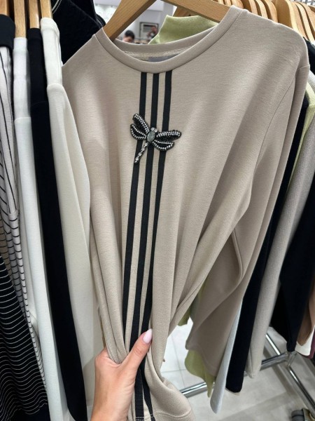 Женский Свитшот Trikotto  Женский Свитшот Trikotto