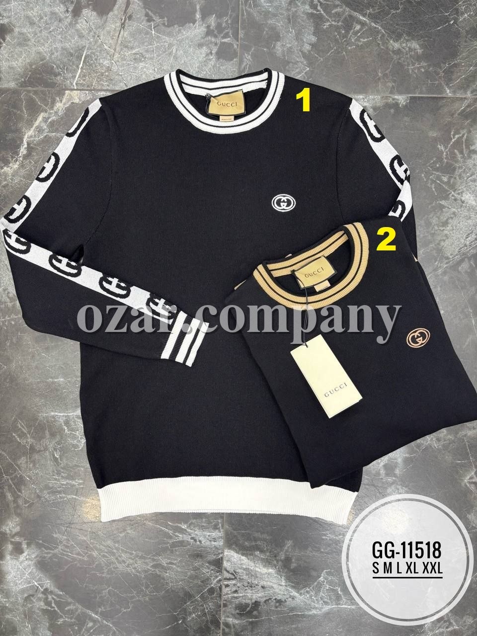 Мужской Свитшот Gucci