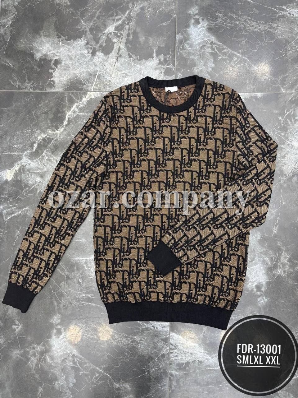 Мужской Свитшот Dior