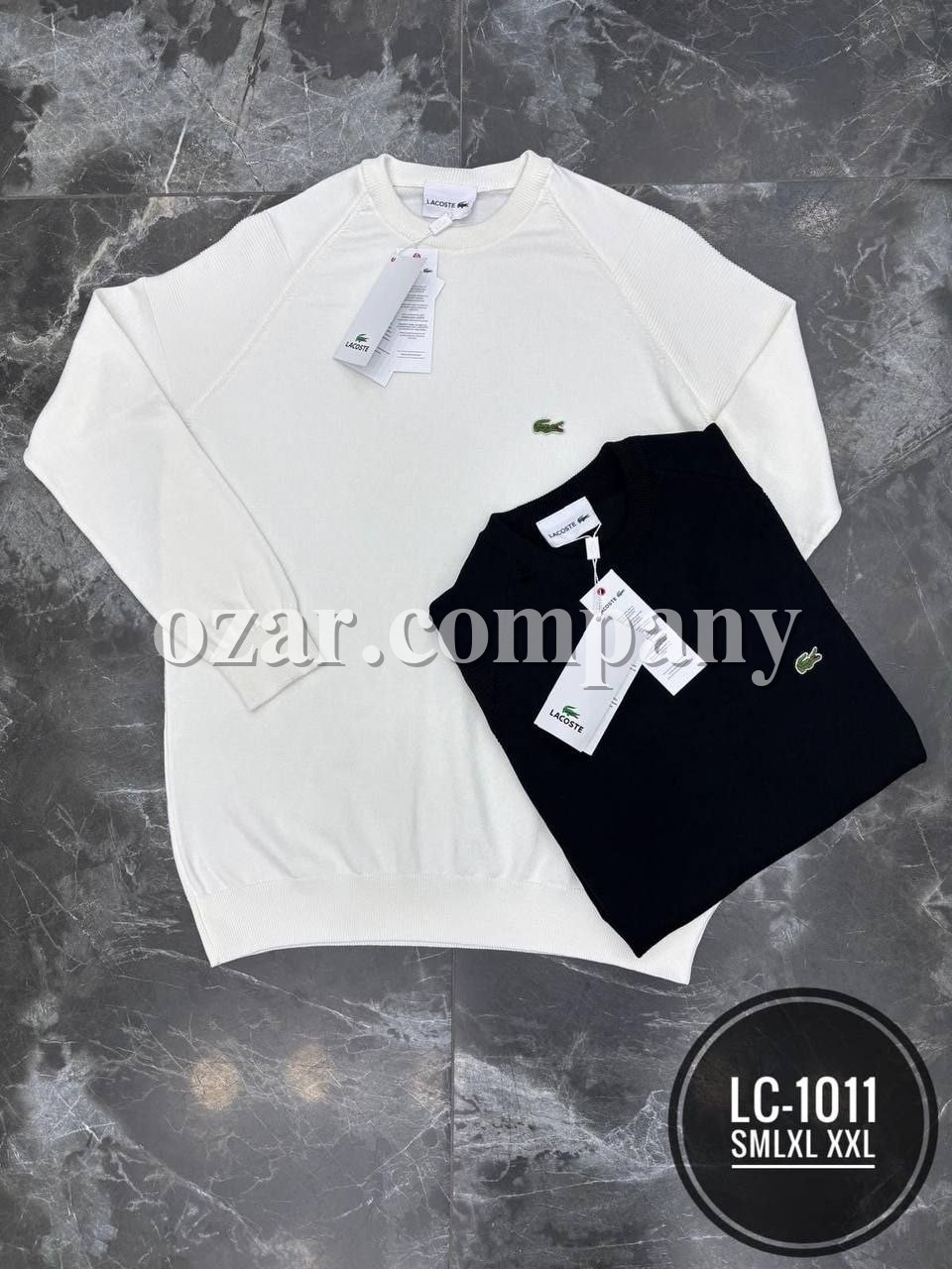 Мужской Свитшот Lacoste