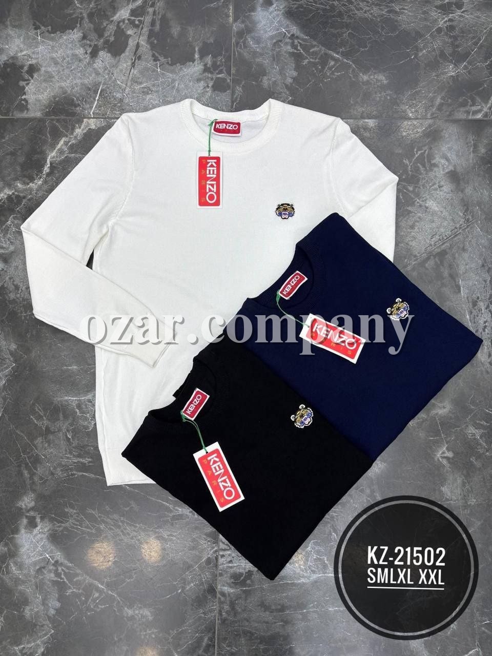 Мужской Свитшот Kenzo Мужской Свитшот Kenzo
